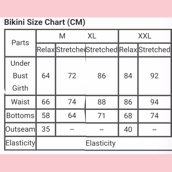 Rosy Strappy Neck Detail High Waist Swimsuit - Picture 5 of 5